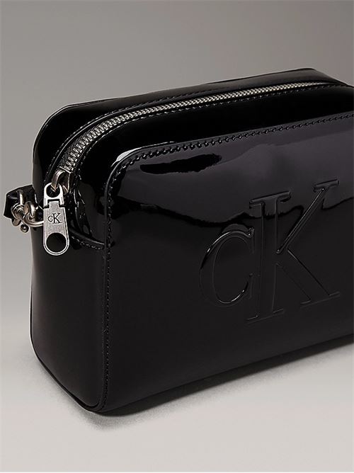 sculpted camera bag CALVIN KLEIN JEANS | K60K613054BEH